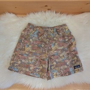 Patagonia baggies kids swim shorts